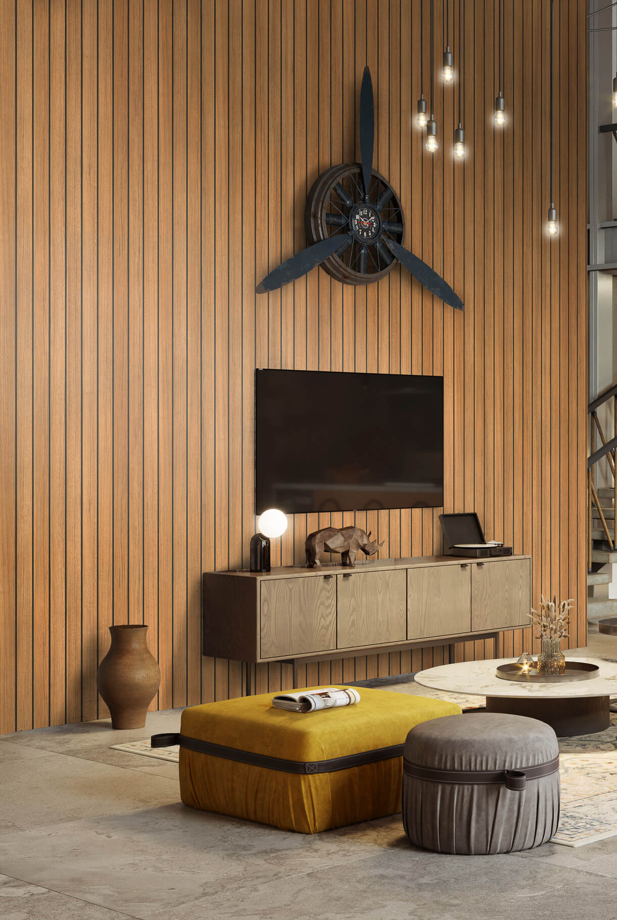 Yacht Wood R122